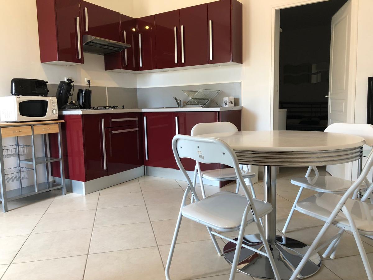 Apartment with Terrace - Ground Floor