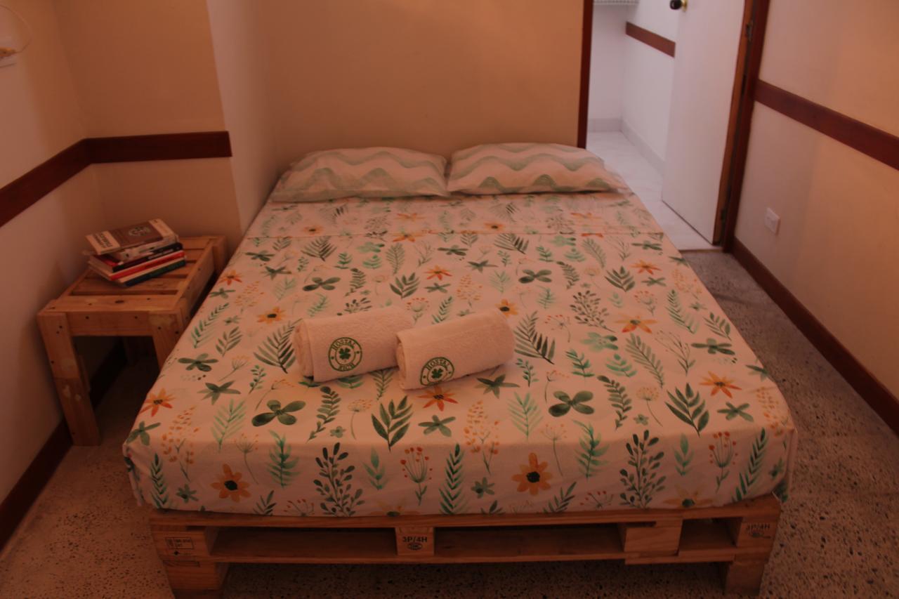 Quarto Duplo com Banheiro Privativo