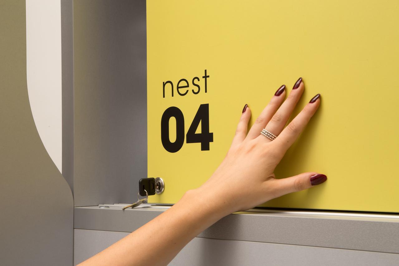 Bett im Schlafsaal für Frauen (4 Personen) mit eigenem Bad