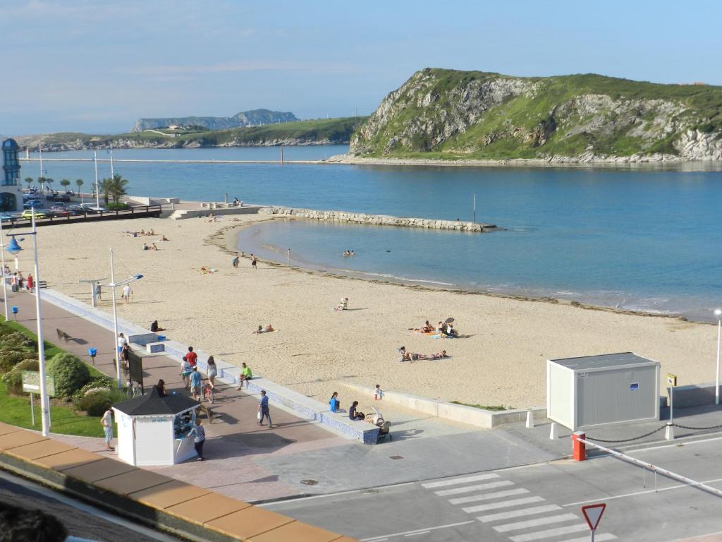Double or Twin Room Sea View