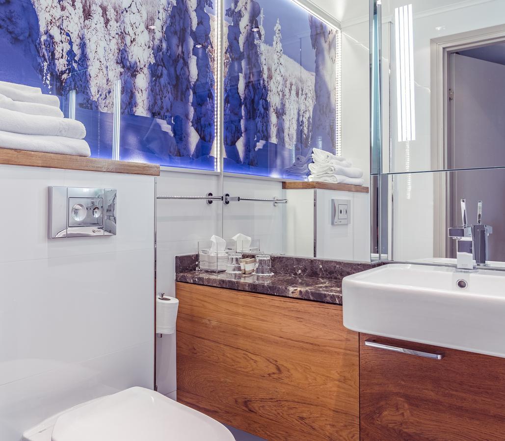 Junior Suite con Sauna