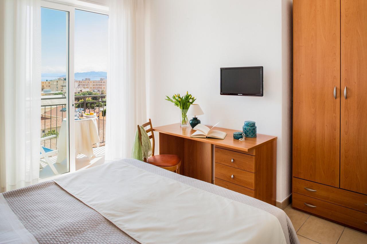 Double Room Balcony Sea View