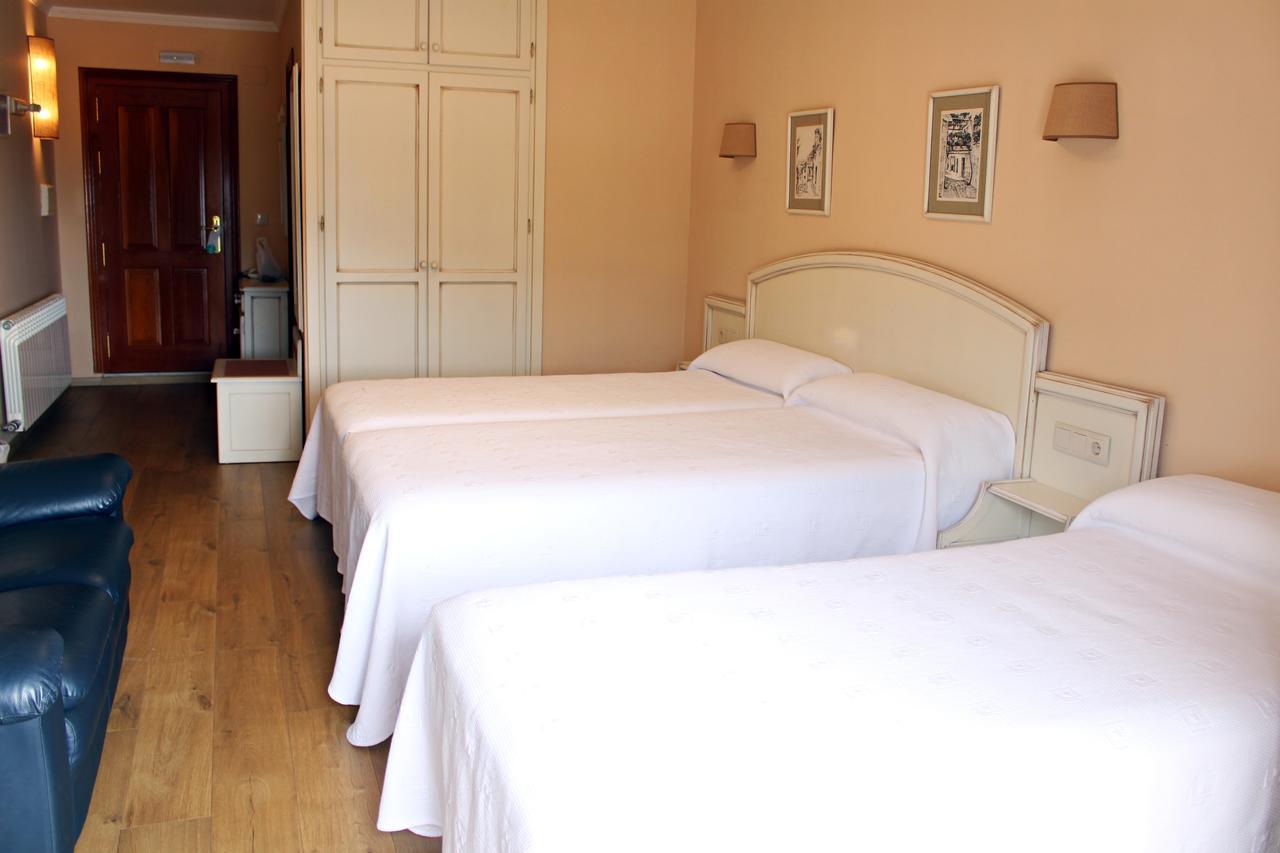 Habitación Triple