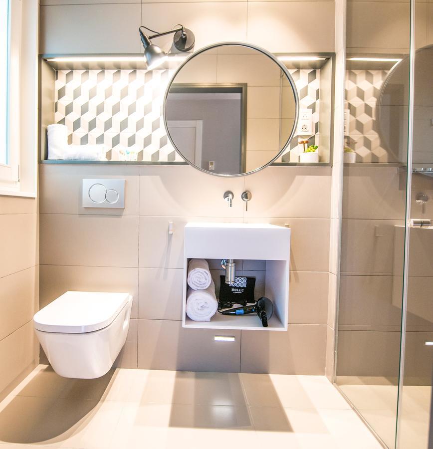 Suite Júnior com Terraço