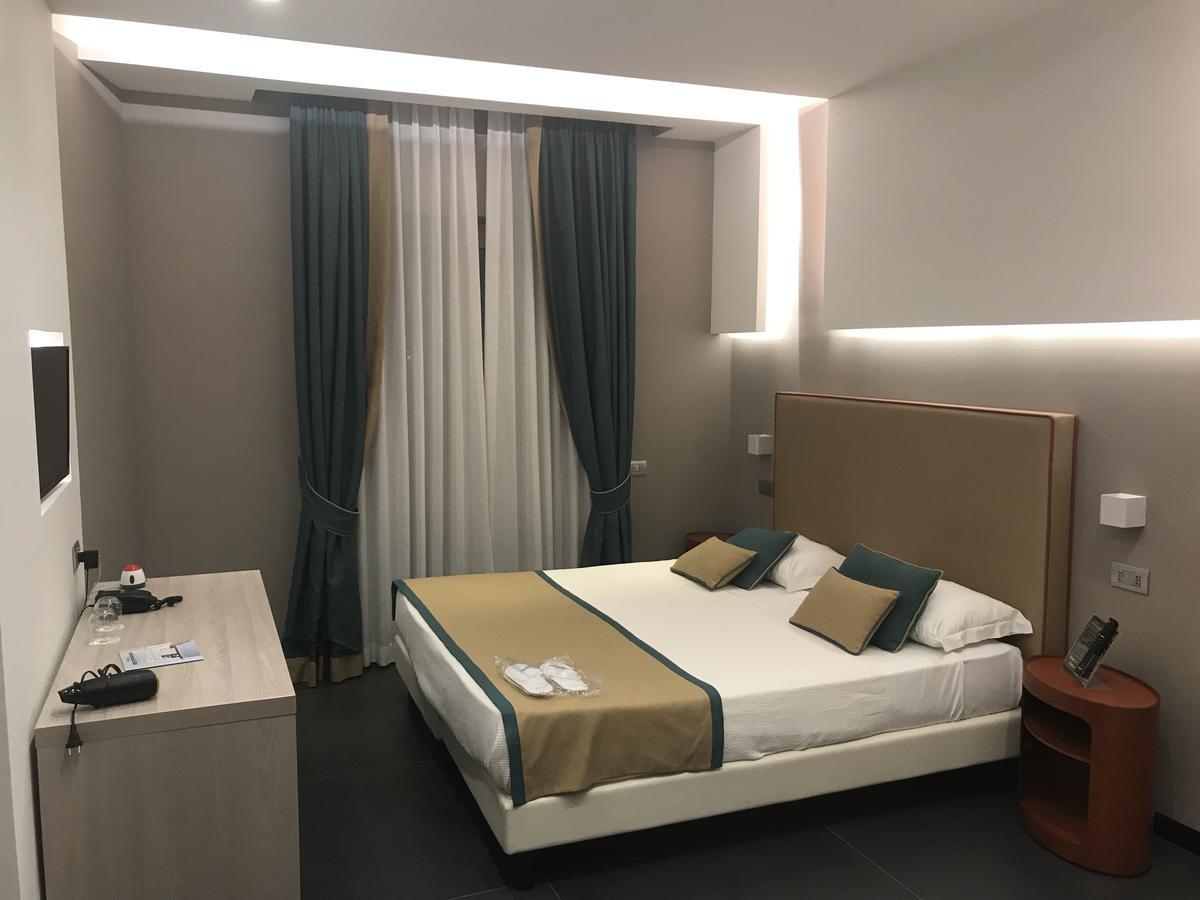 Suite Queen con Vasca Idromassaggio