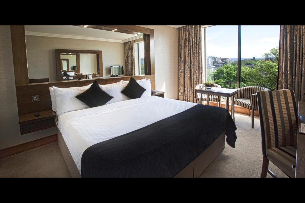 Habitación Superior con cama extragrande