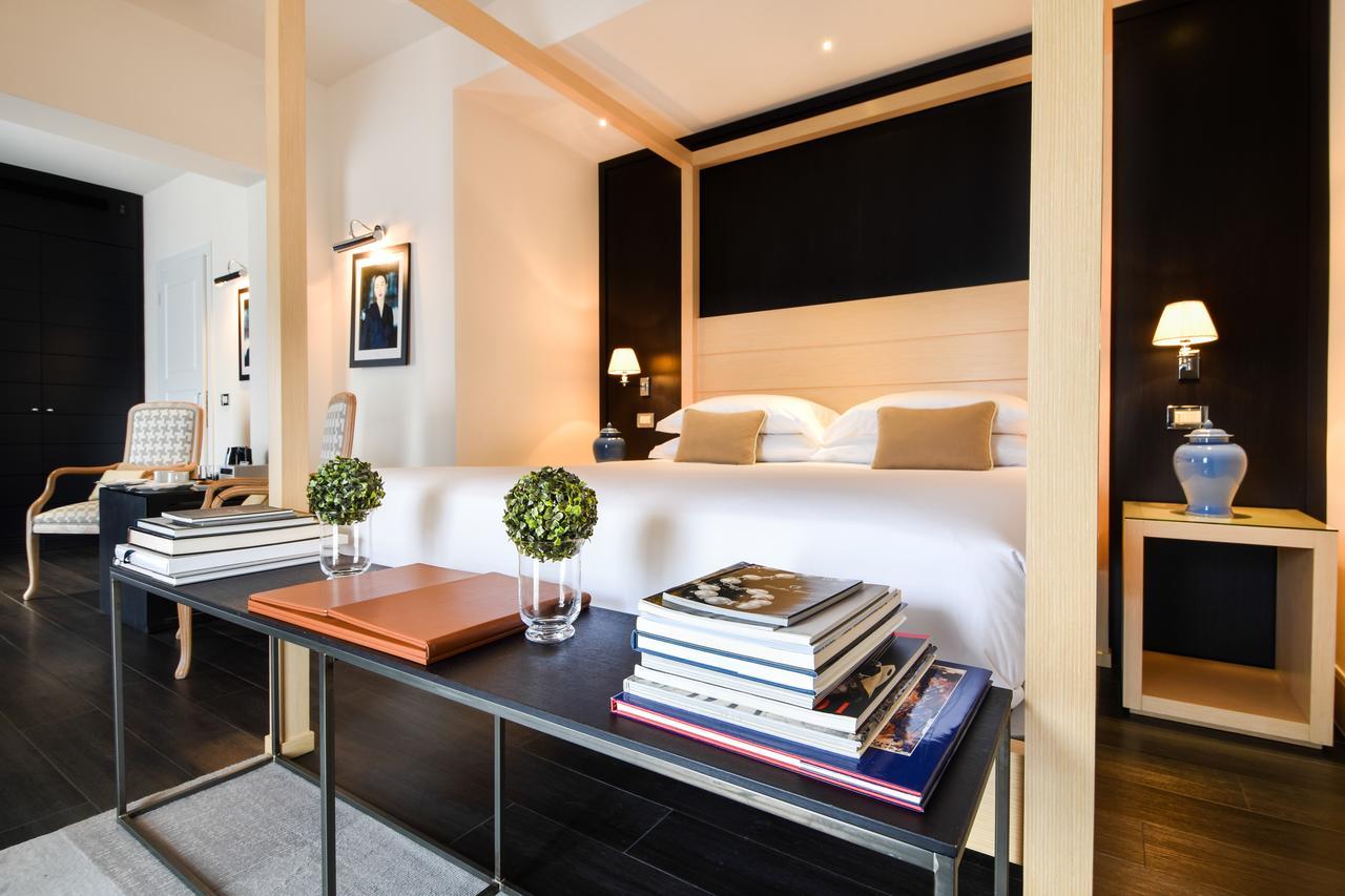 Superior Suite with Balcony