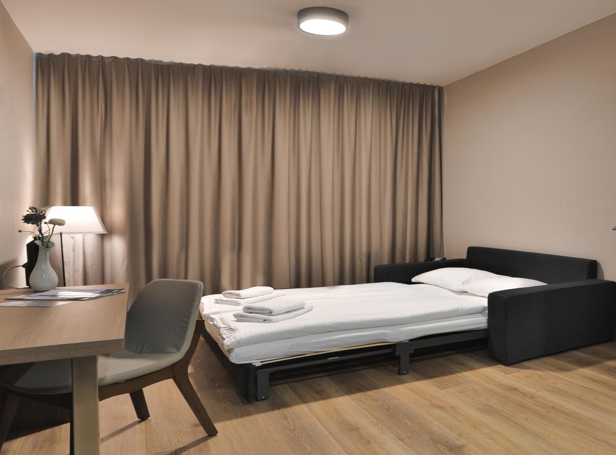 Apartment mit 1 Schlafzimmer