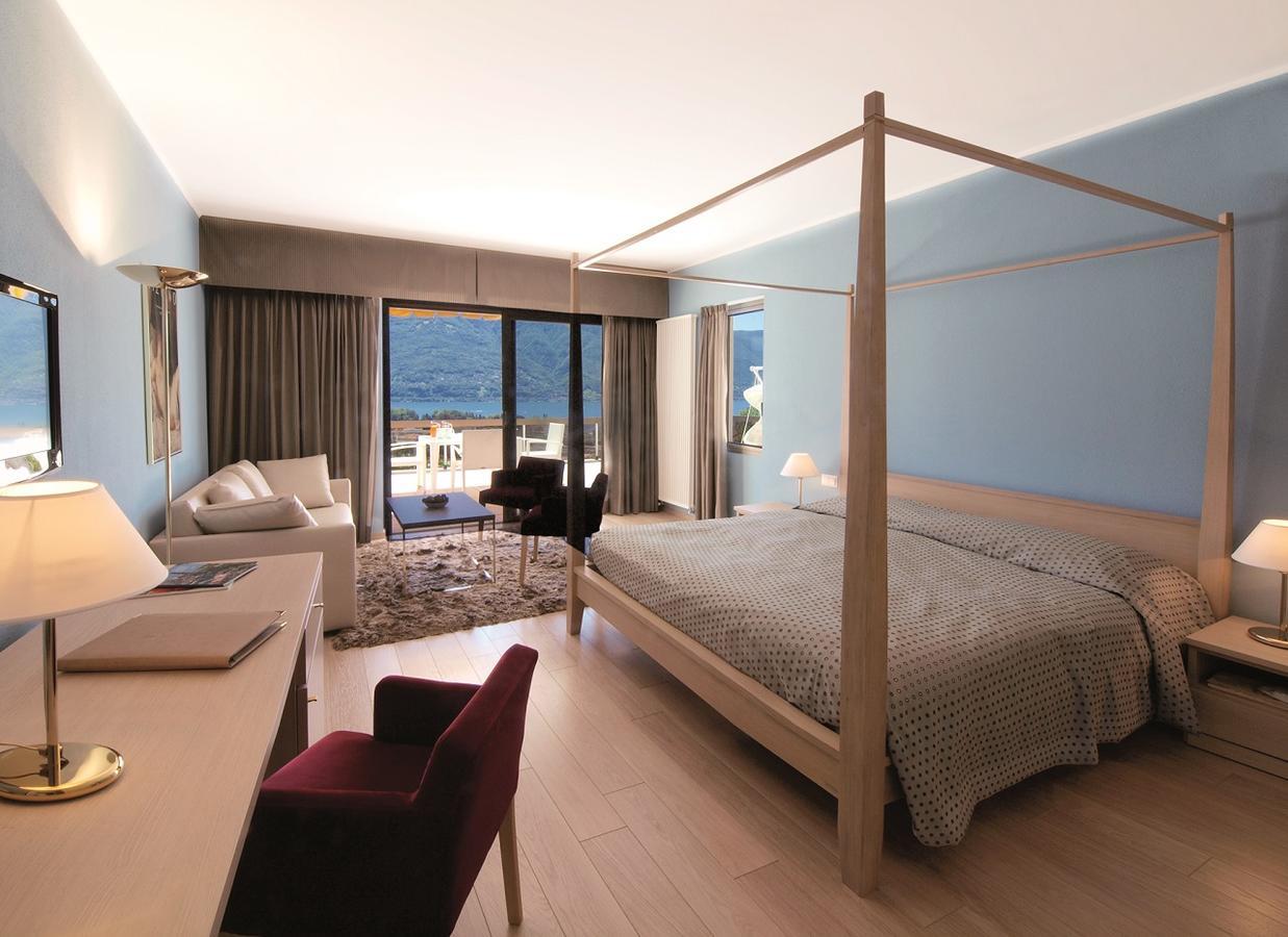 Apartment Terrace Lake View