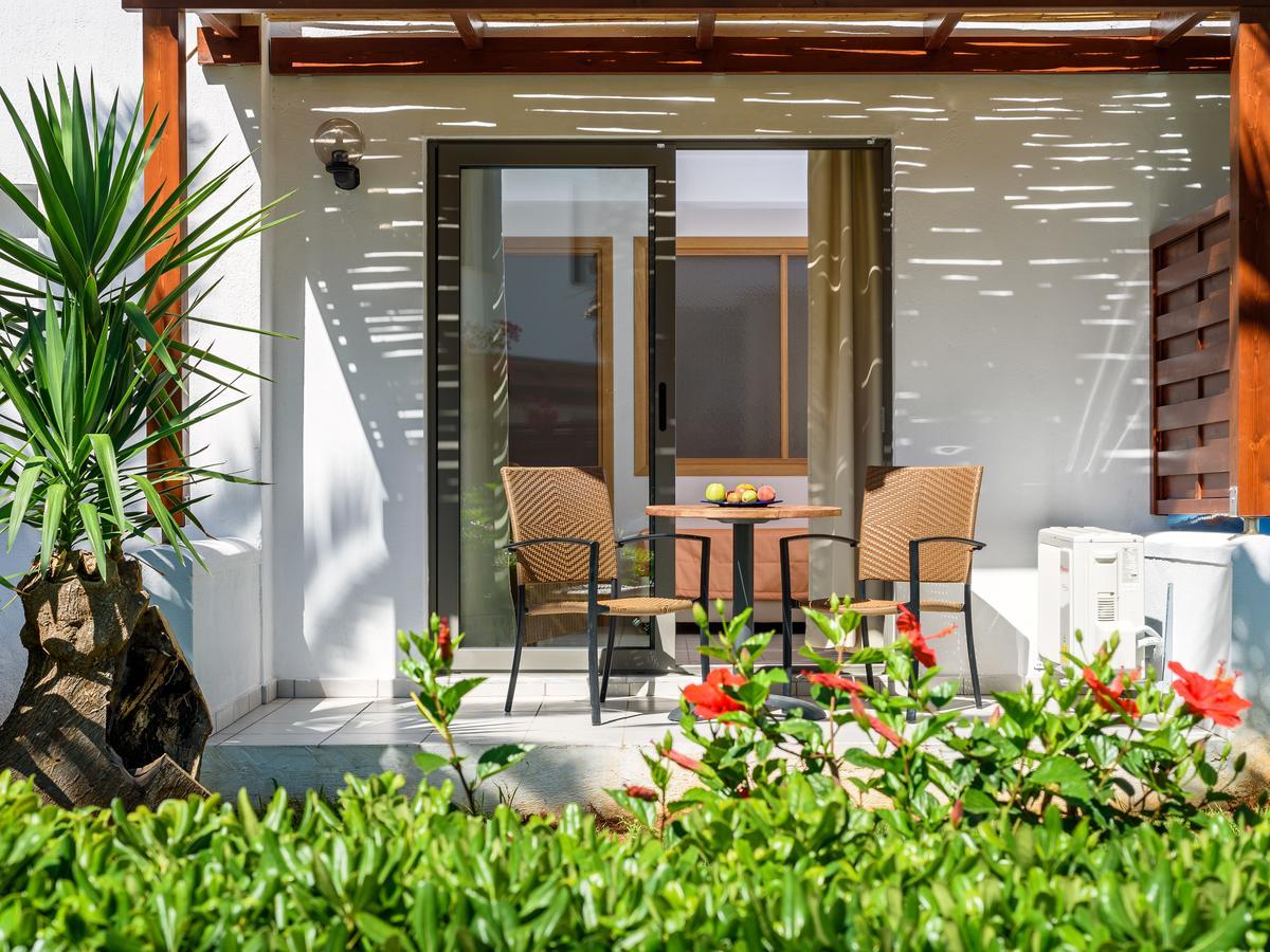Bungalow voor 3 Personen