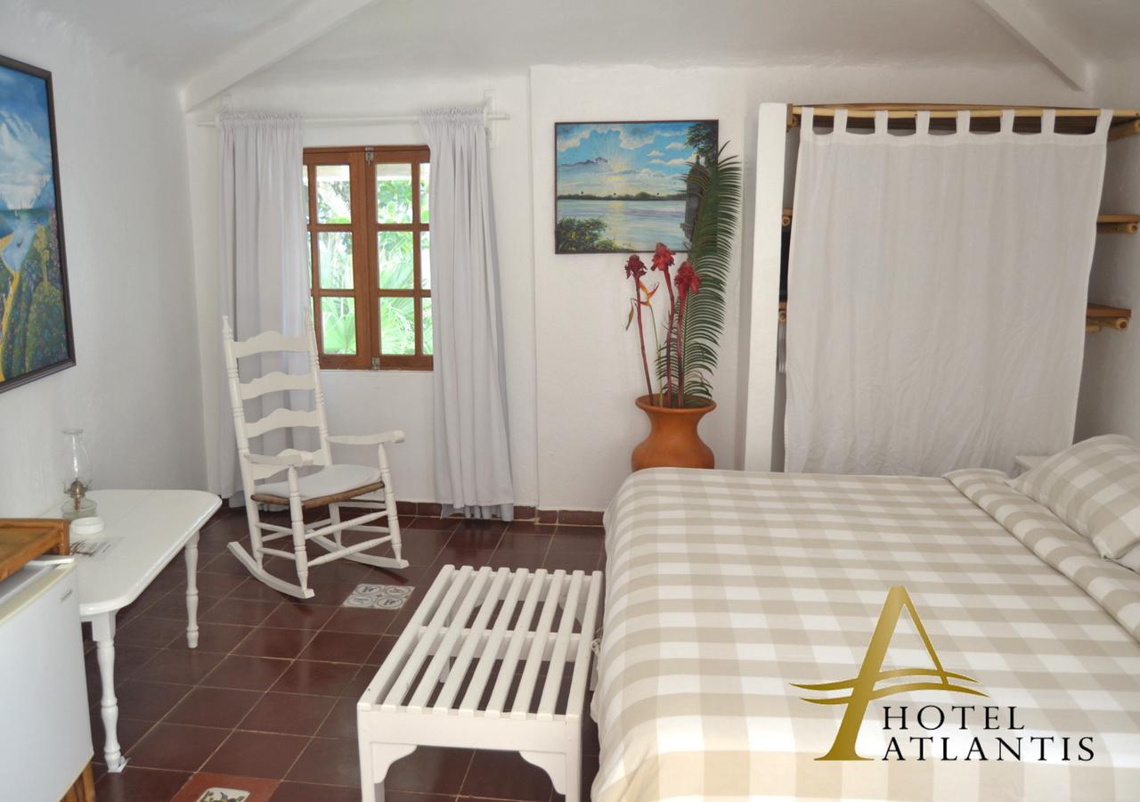 Habitación Doble con vistas al jardín
