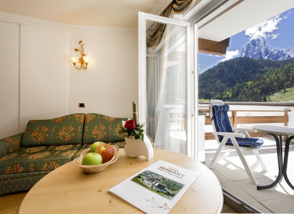 Junior Suite con Balcone