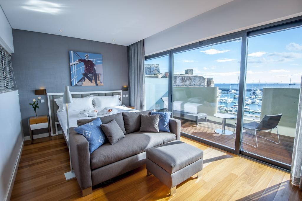 Superior Doppelzimmer mit Meerblick