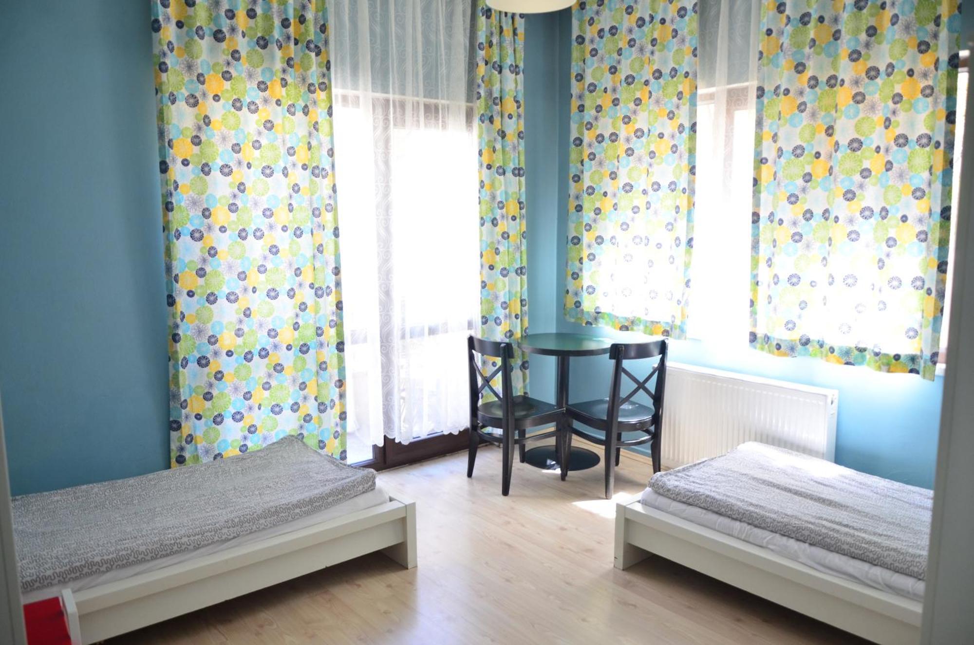Standaard Kamer met 2 Bedden