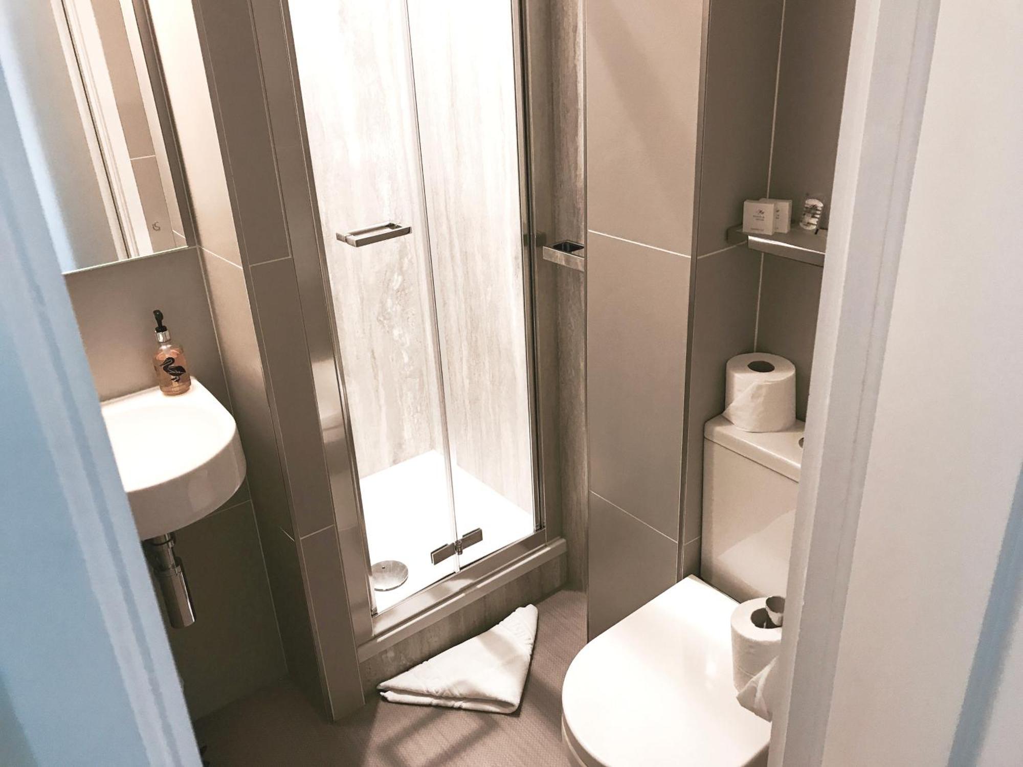 Budget Single Room