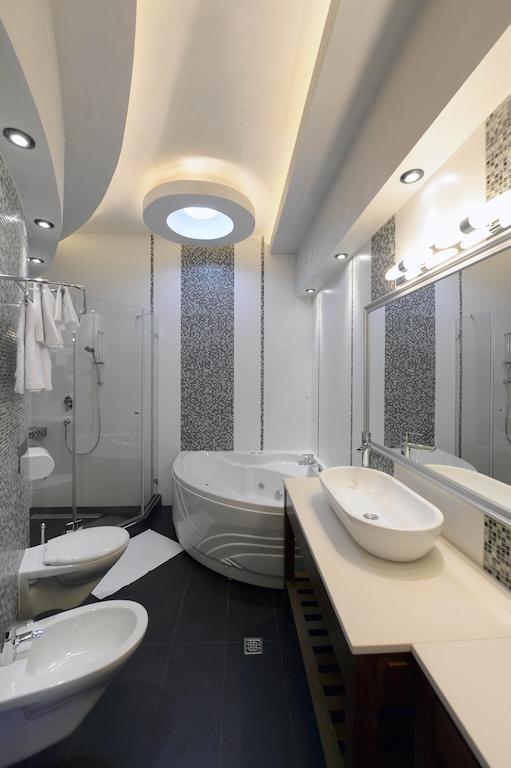 Suite mit Whirlpool