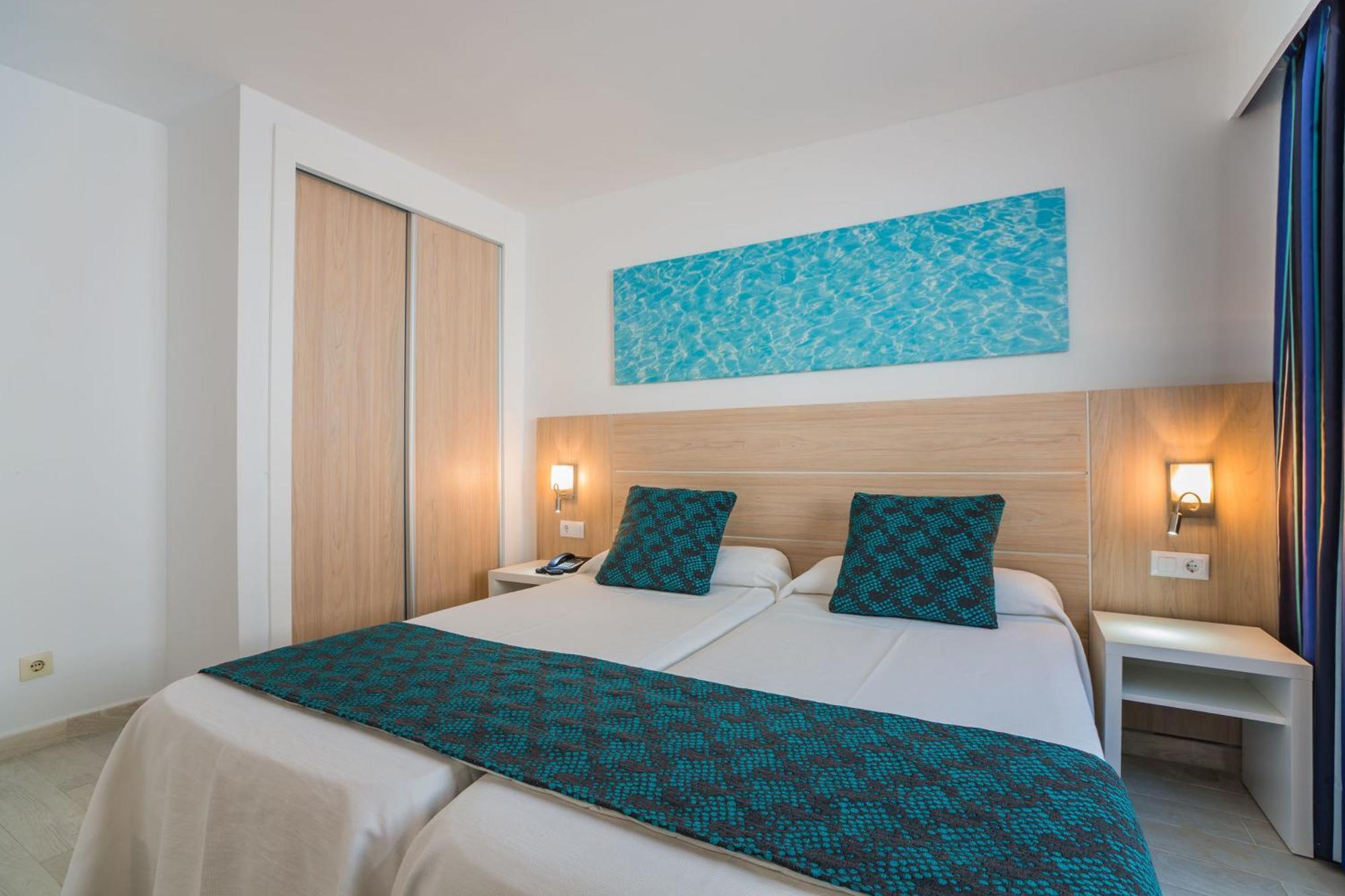 Apartamento de 1 dormitorio