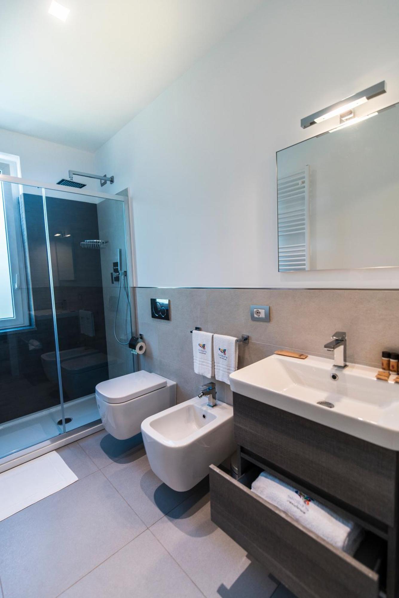 Junior Suite with Terrace