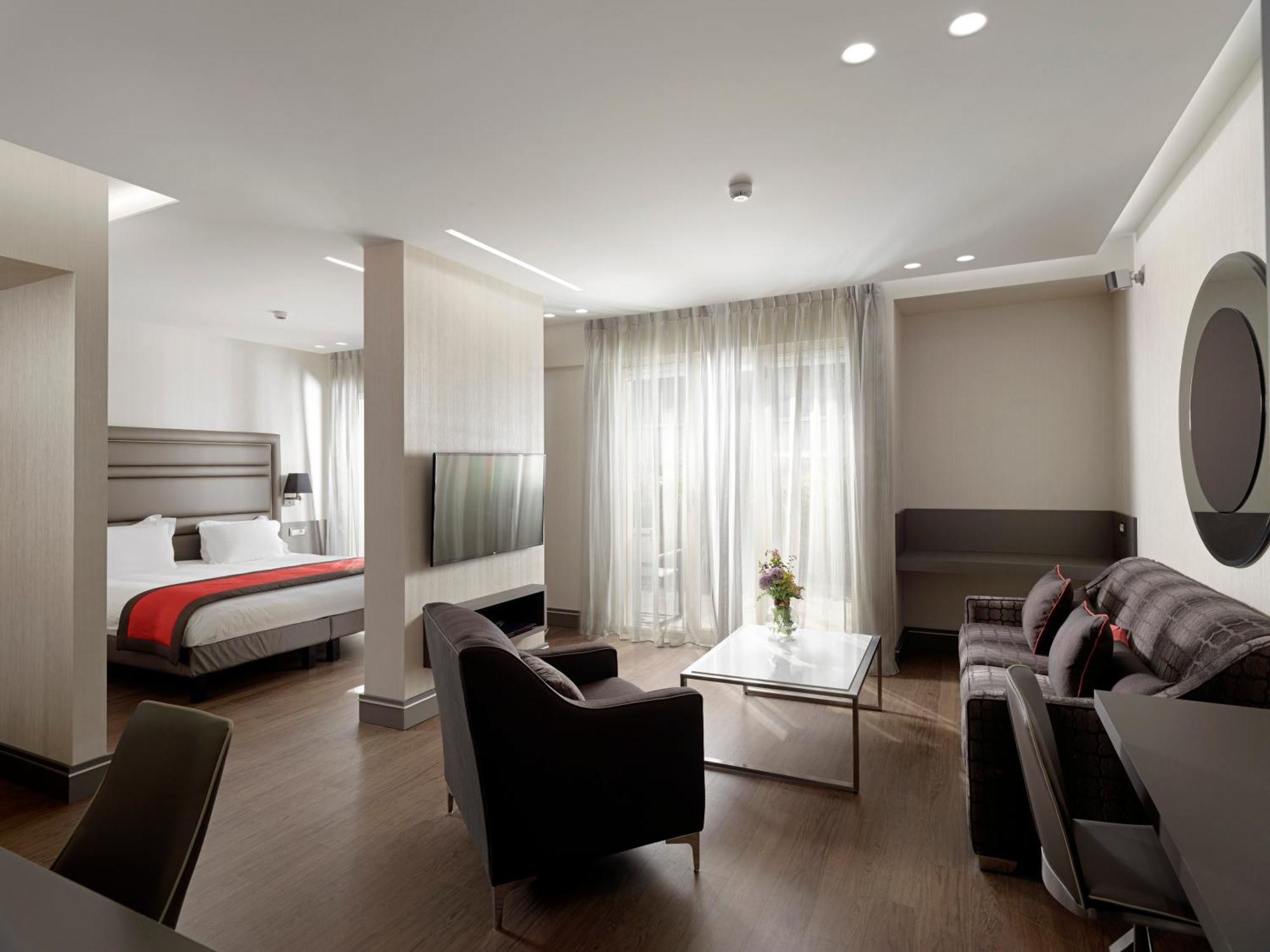 Habitación Familiar (2 adultos y 2 niños)