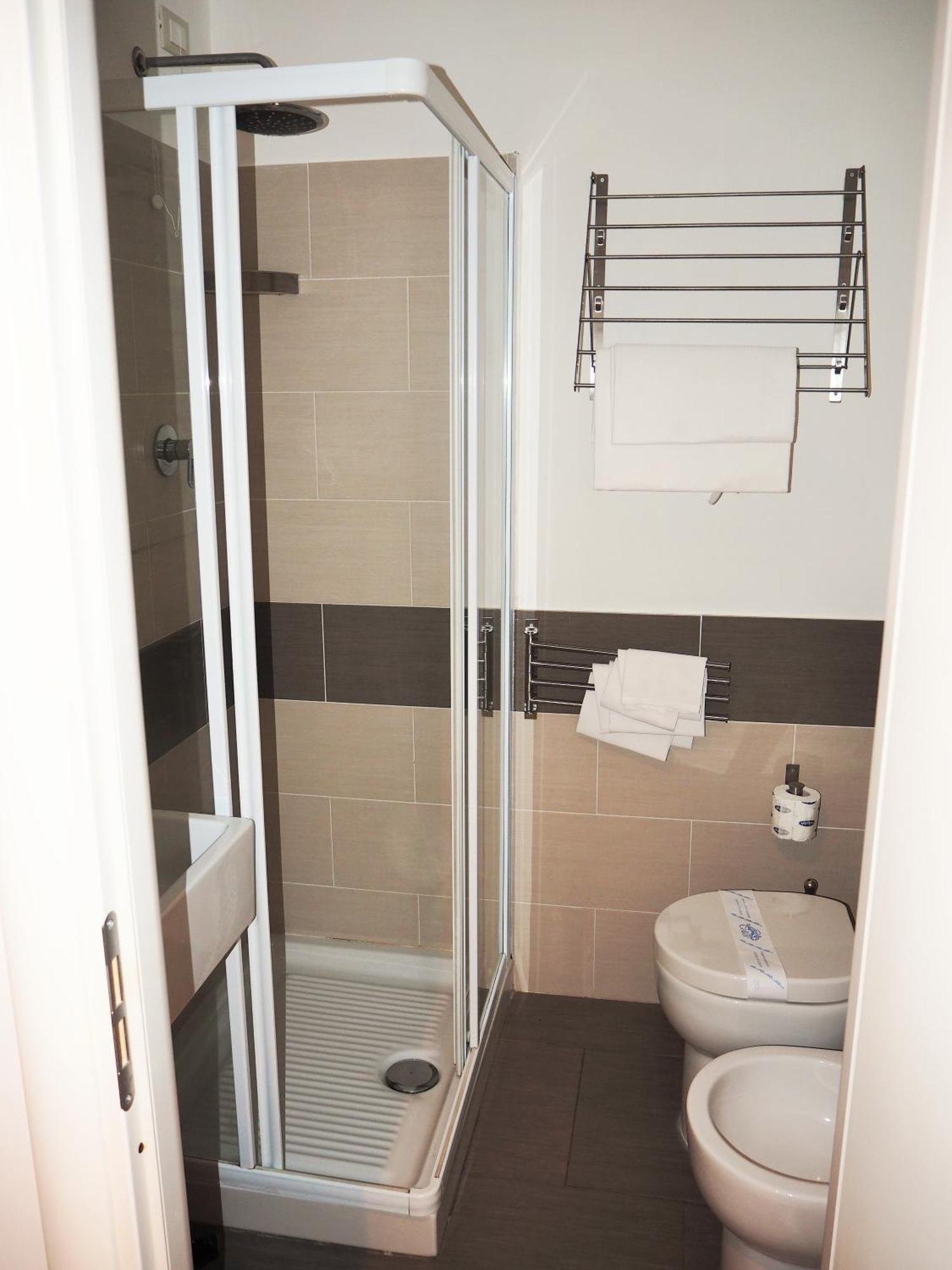 Double Room Balcony or Terrace