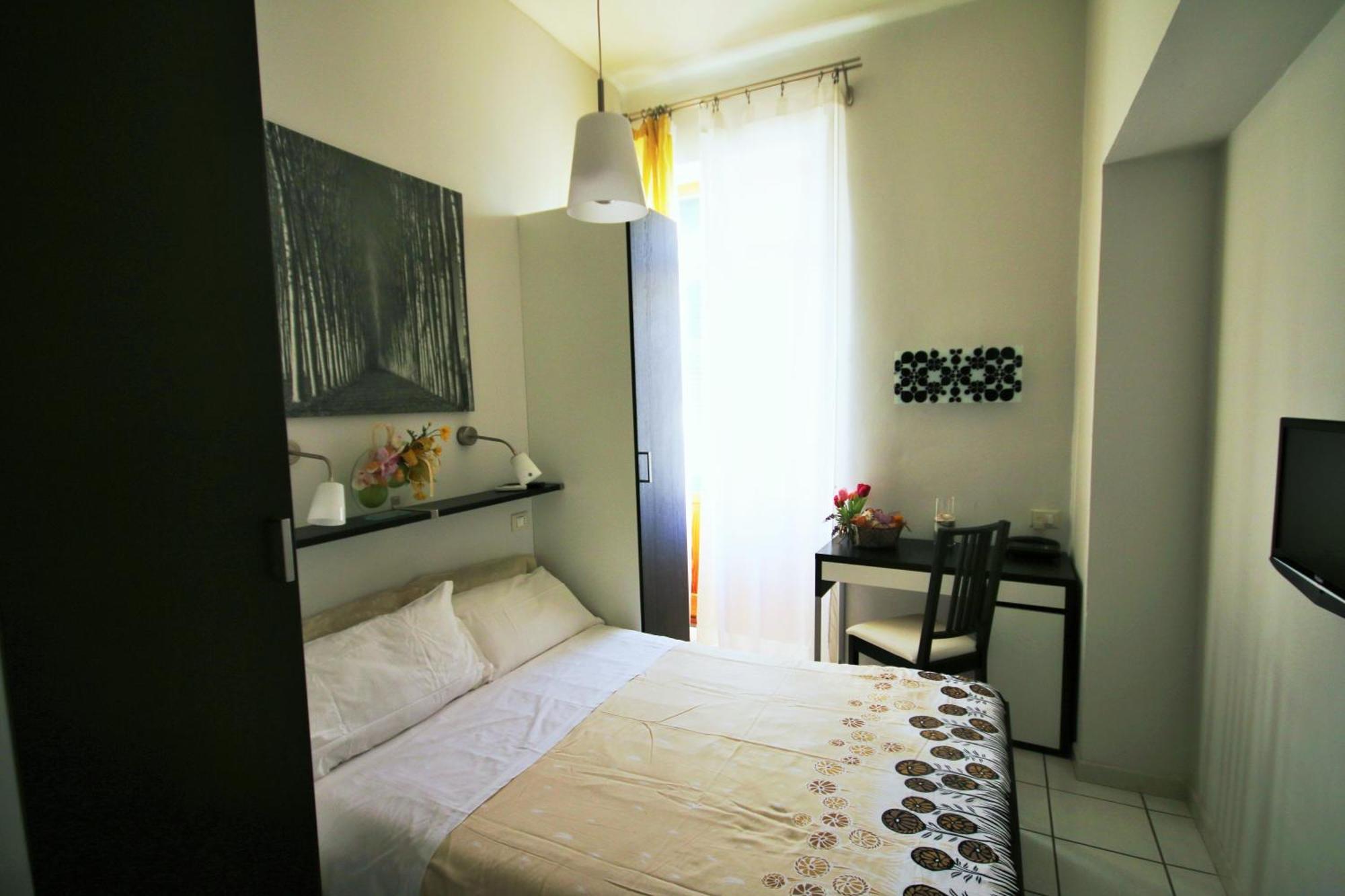 Double Room Balcony or Terrace