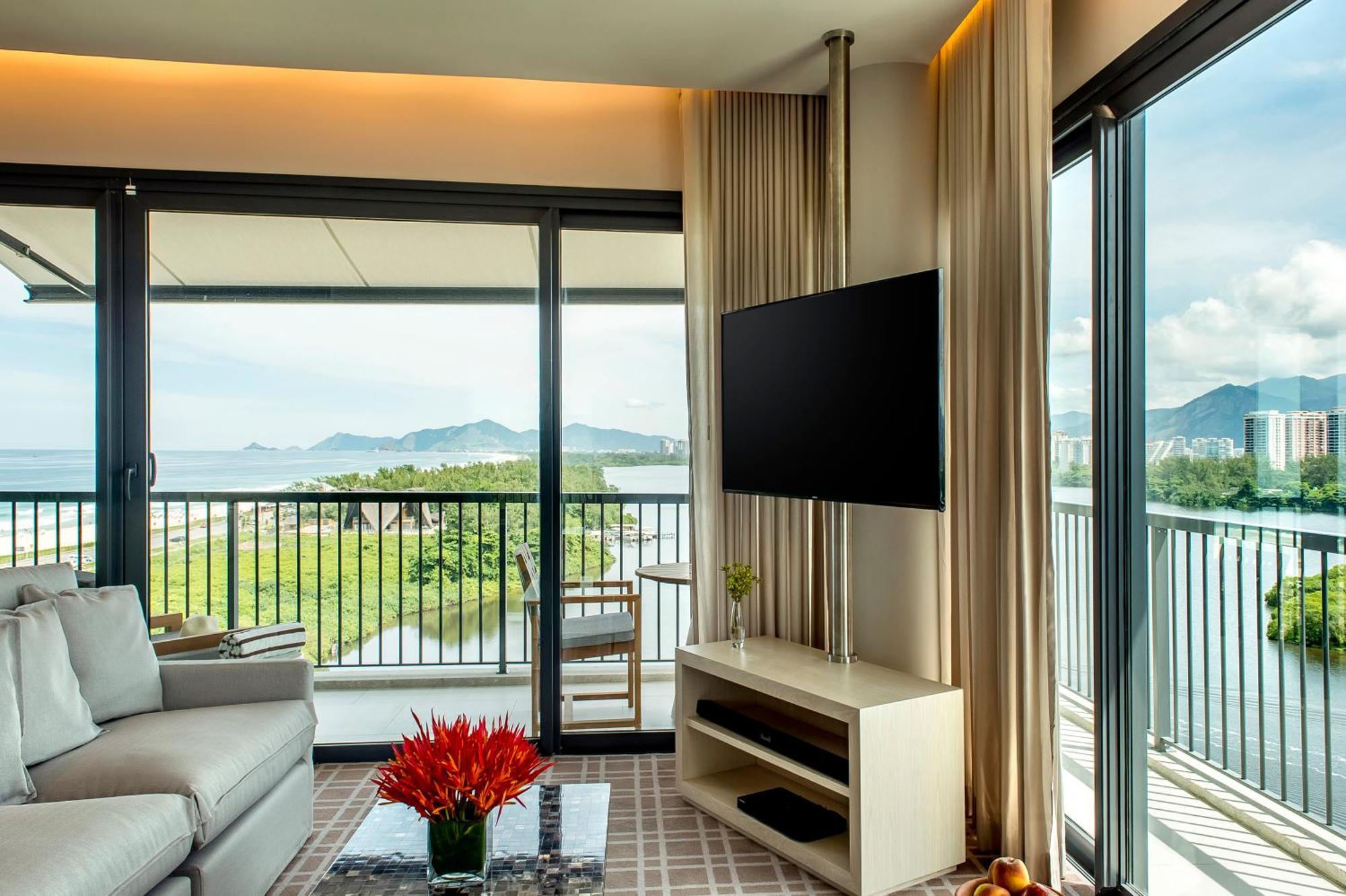 Suite Oceano Laguna