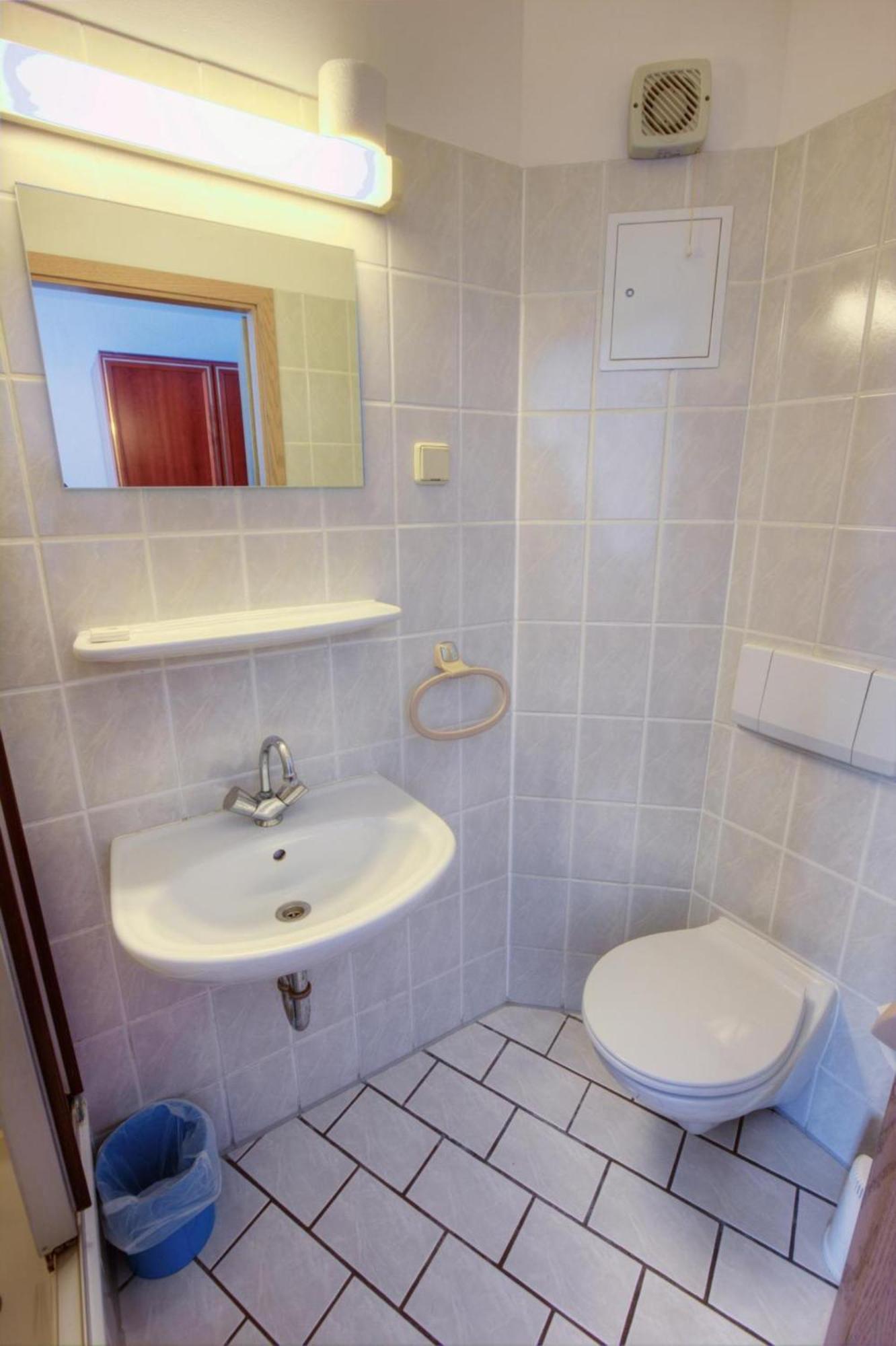 Habitación Doble - Edificio Principal