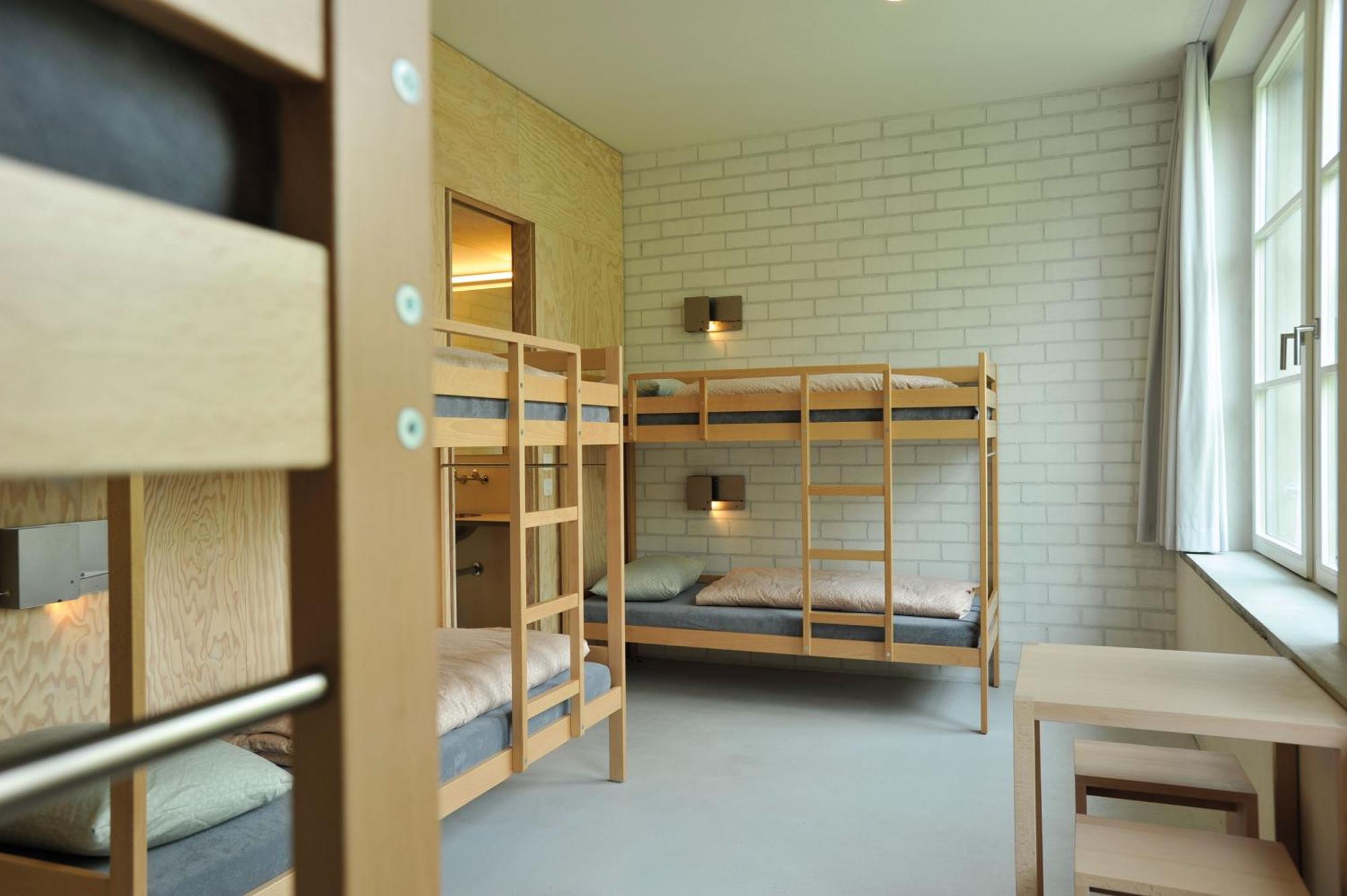Habitación Séxtuple con baño compartido
