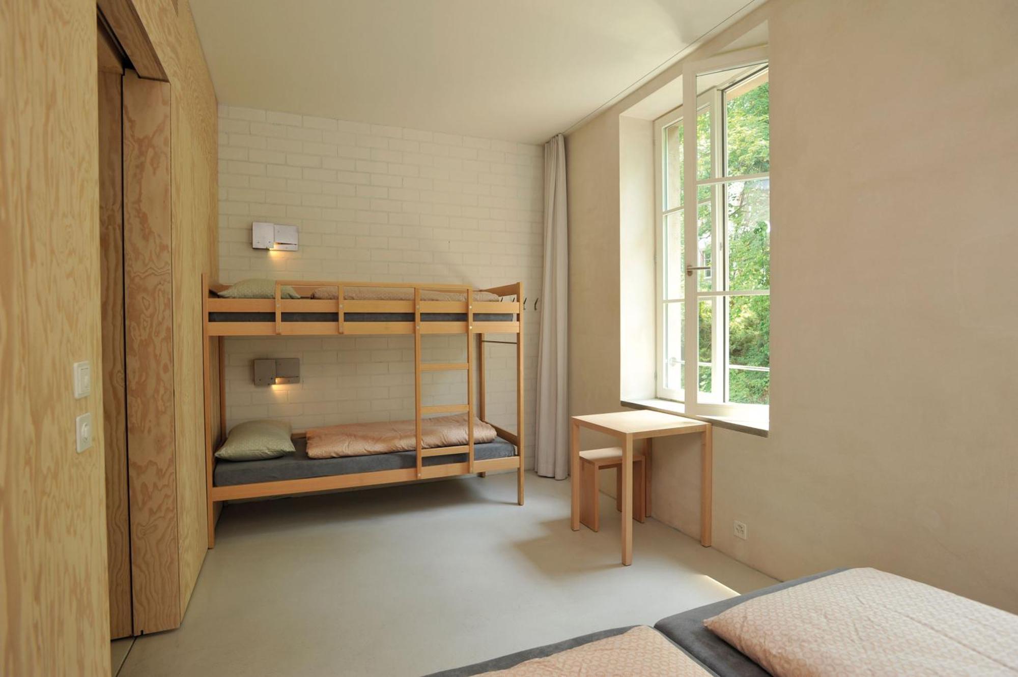 Habitación Cuádruple con ducha