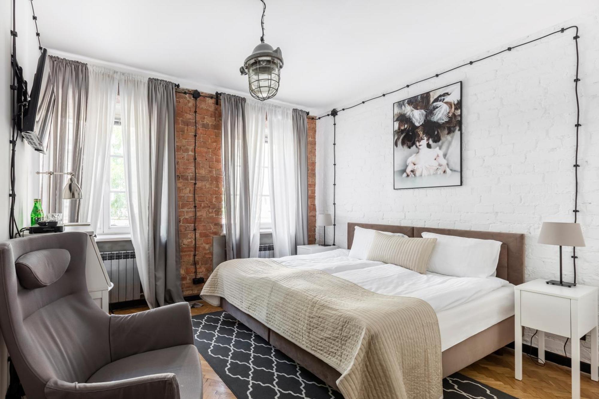 Standaard Tweepersoonskamer met 1 of 2 Bedden
