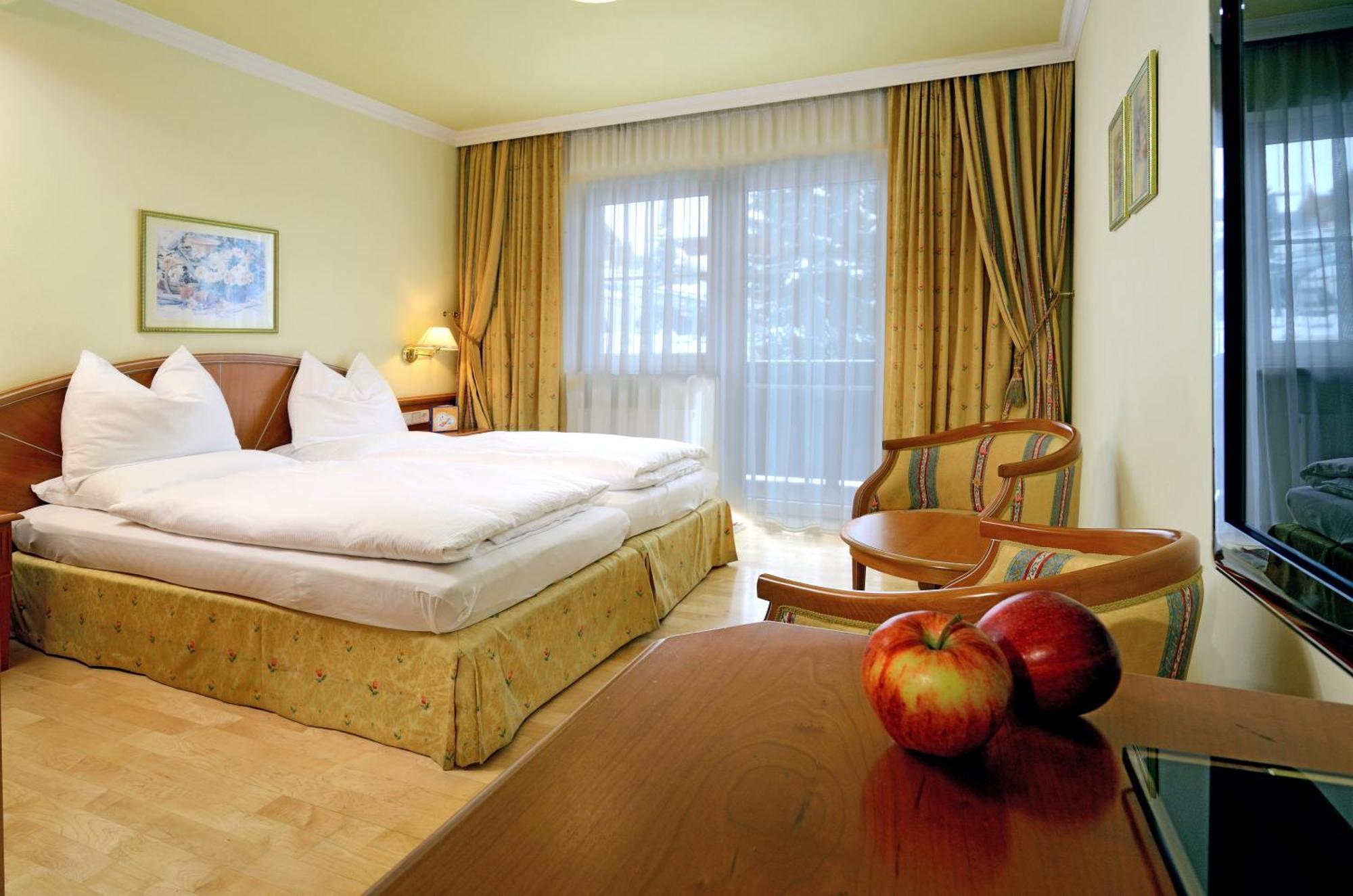 Comfort Double Room with Balcony