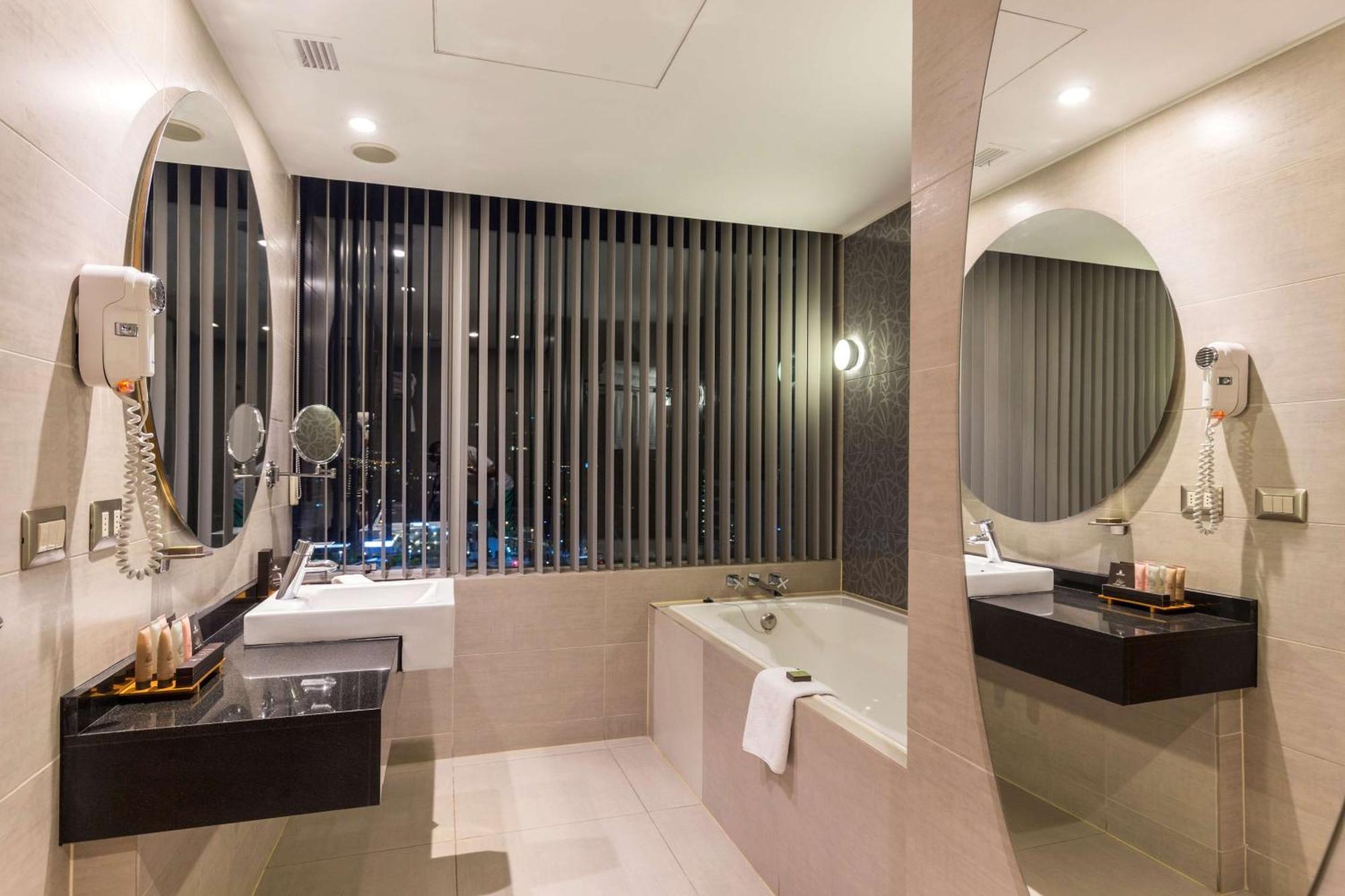 Suite met Kingsize Bed