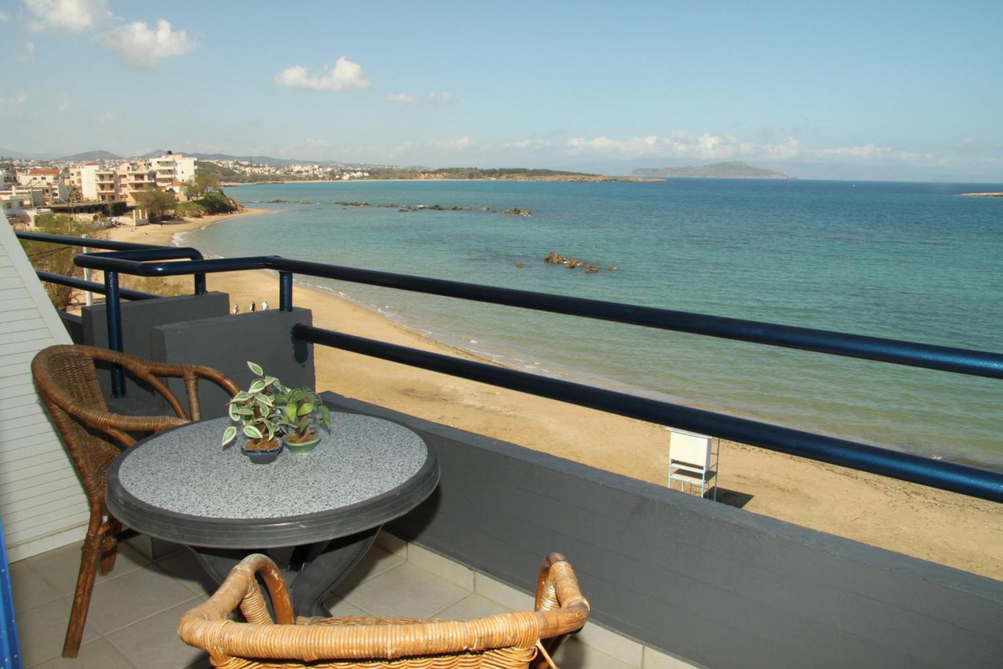 Double Room with Sea View