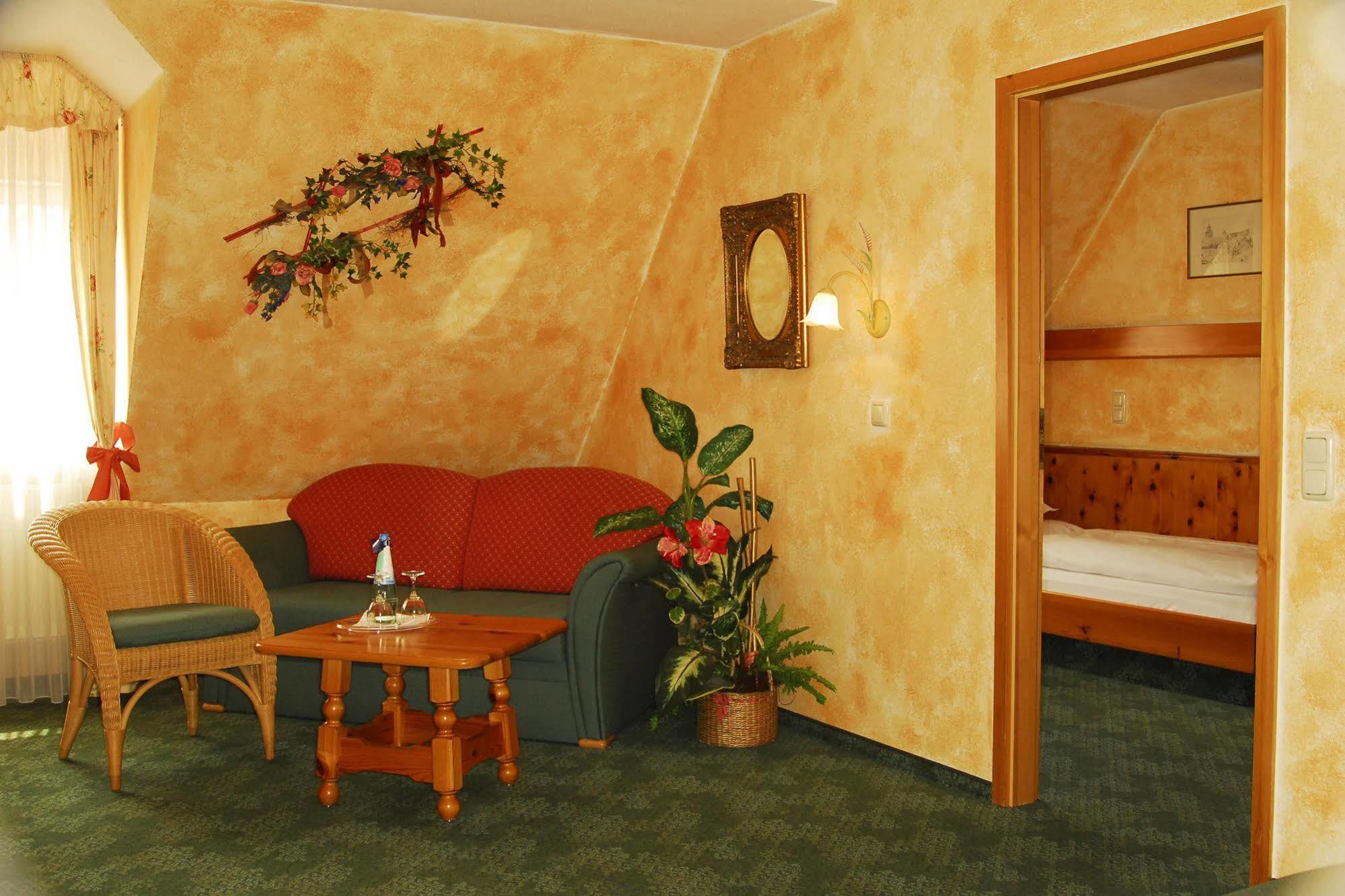 Apartment (3-5 Erwachsene)