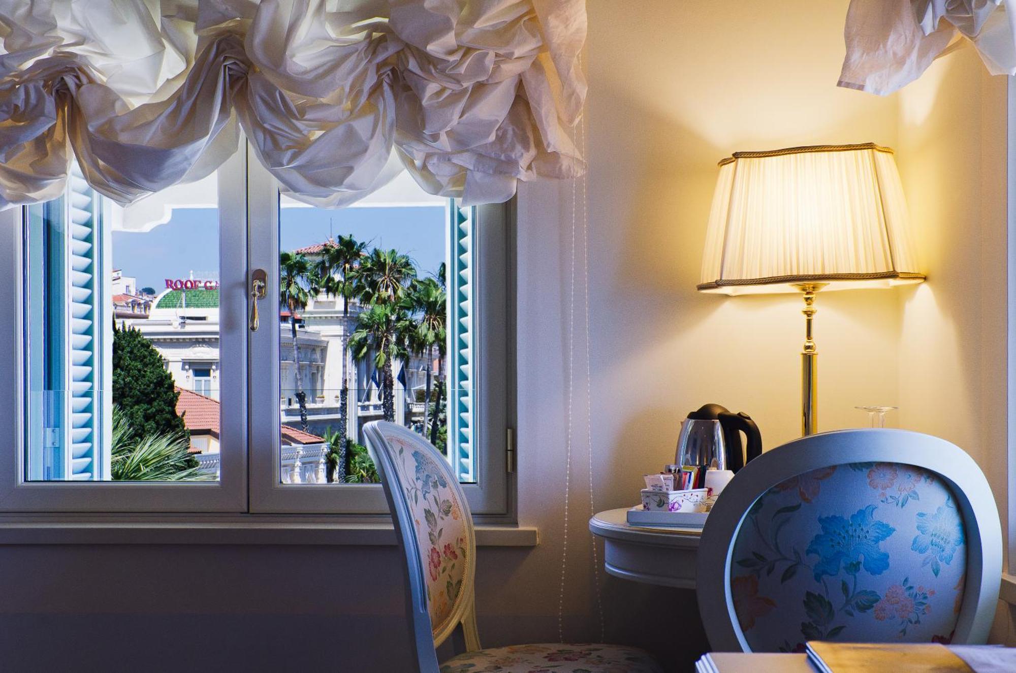 Suite with Sea View