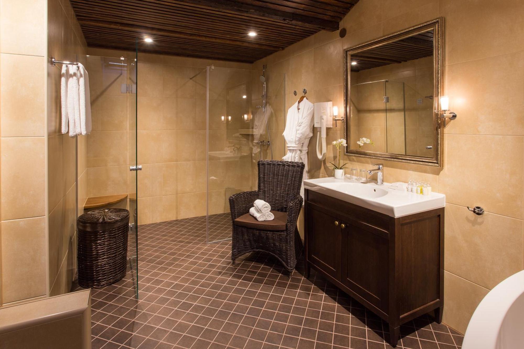 Deluxe Junior Suite Zen met Bubbelbad