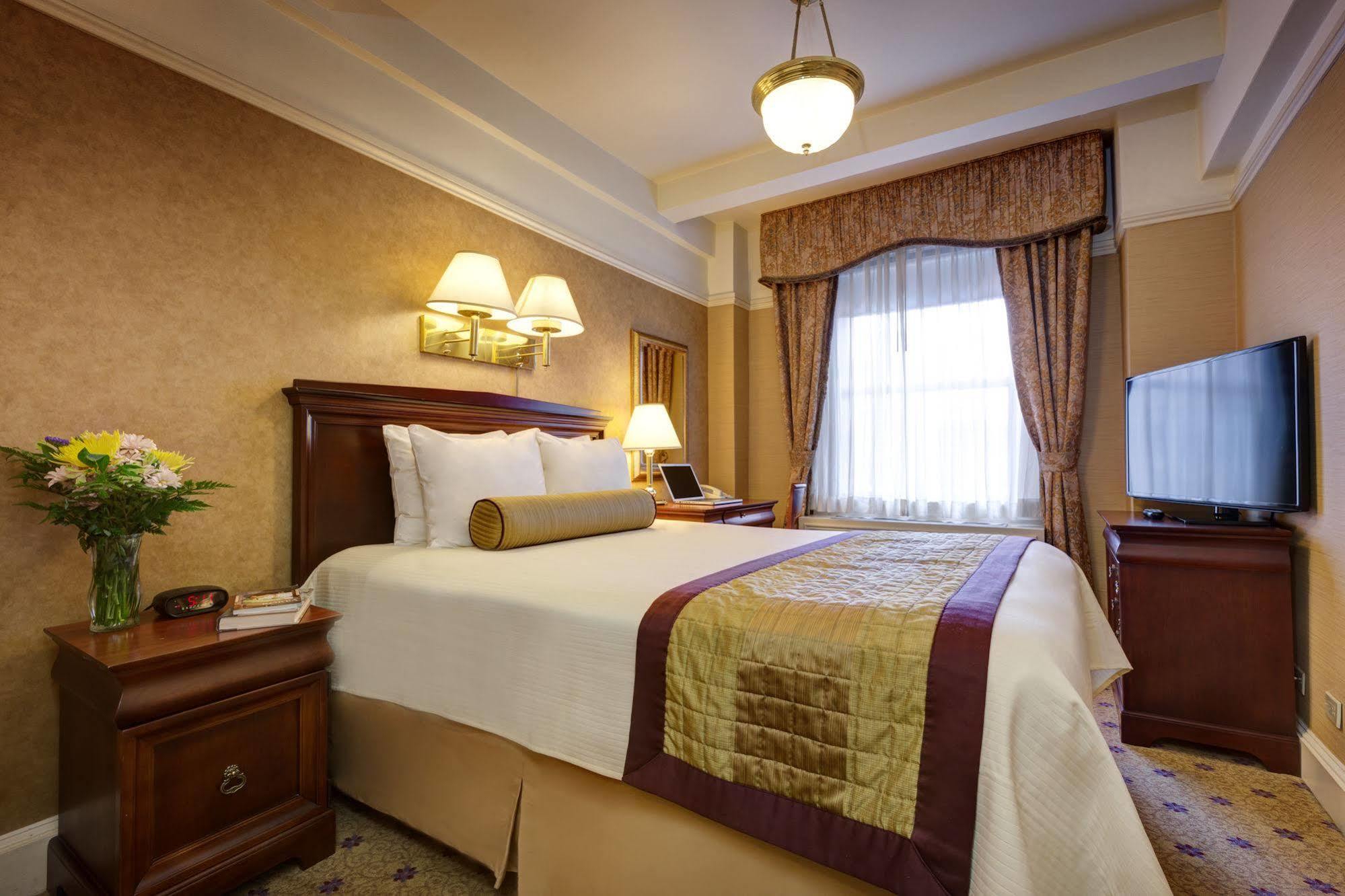 Standard Unterkunft mit 1 Kingsize-Bett