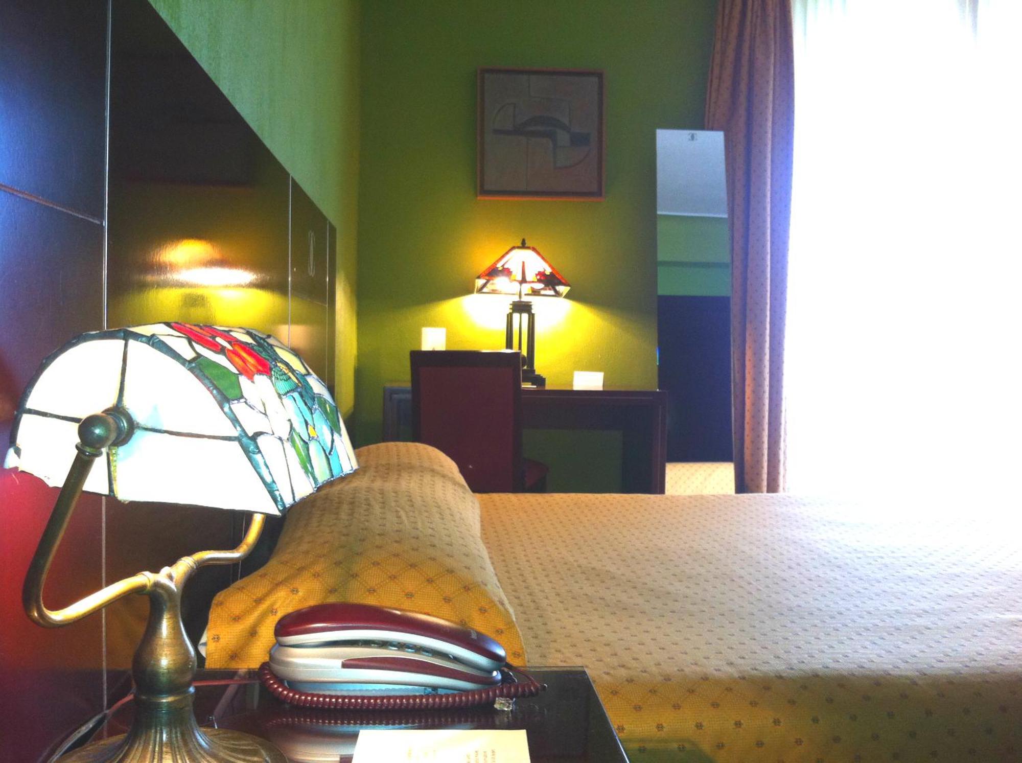 Double Room Balcony