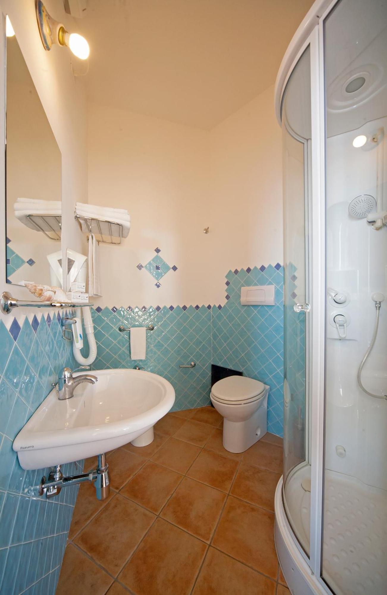 Junior Suite with Sea View