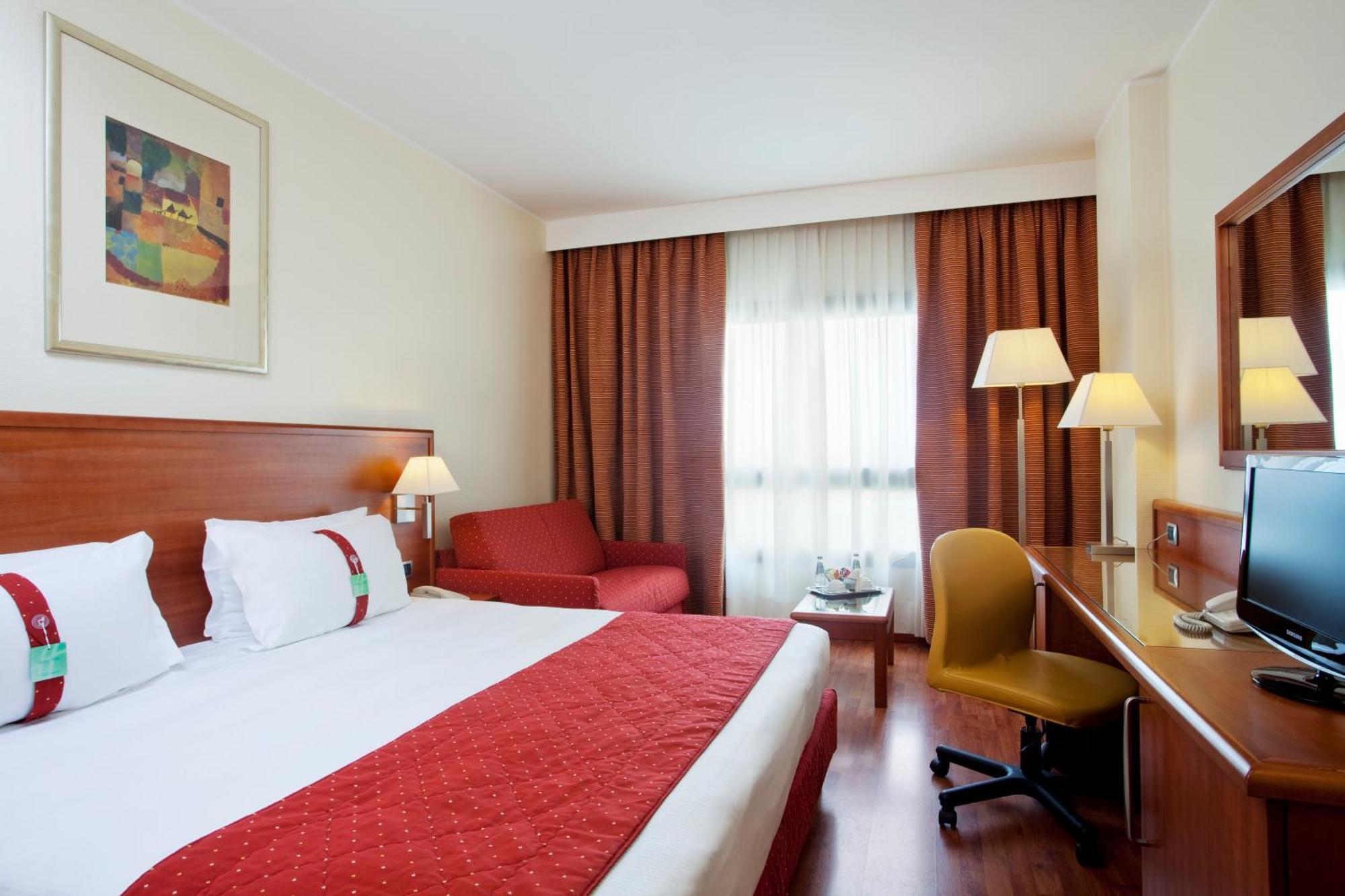 Premium Zimmer mit Kingsize-Bett und Schlafsofa