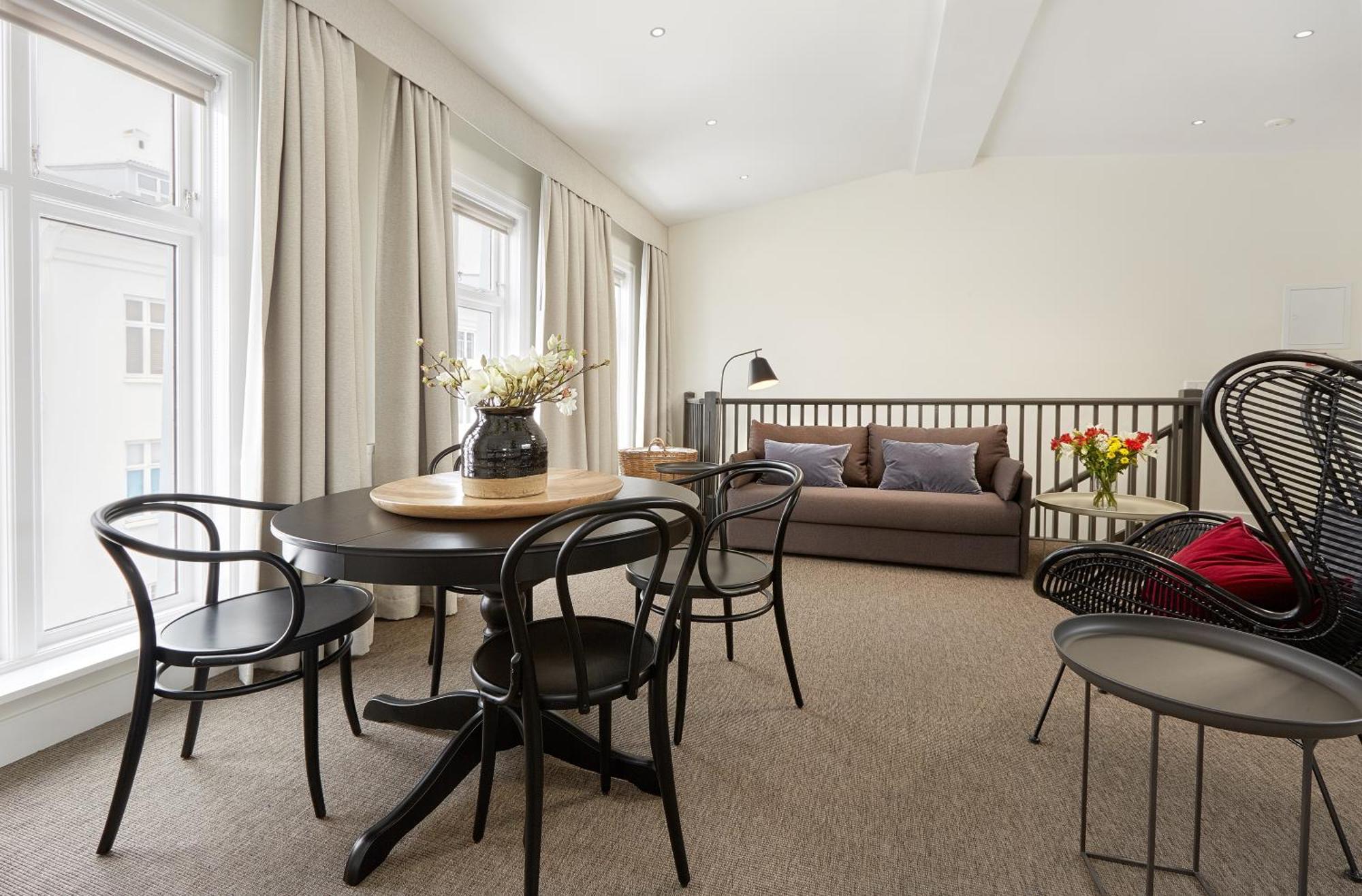 Apartamento Estudio de lujo - Ático - Última planta