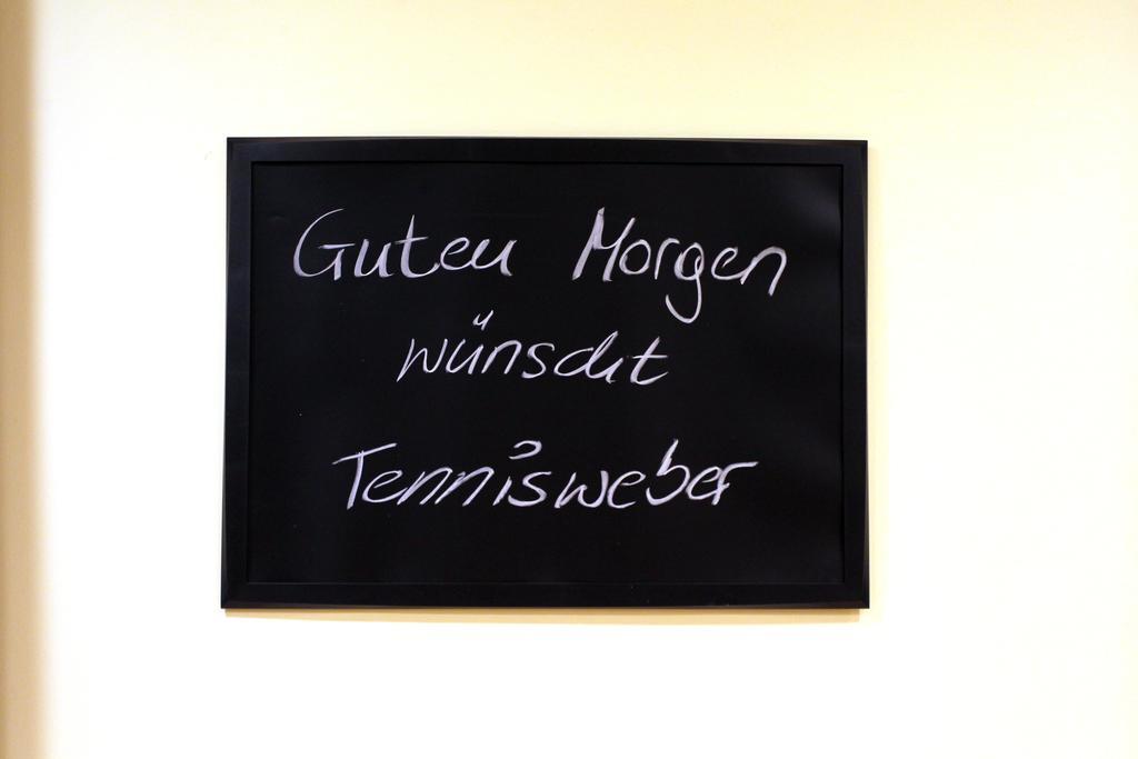 Dreibettzimmer