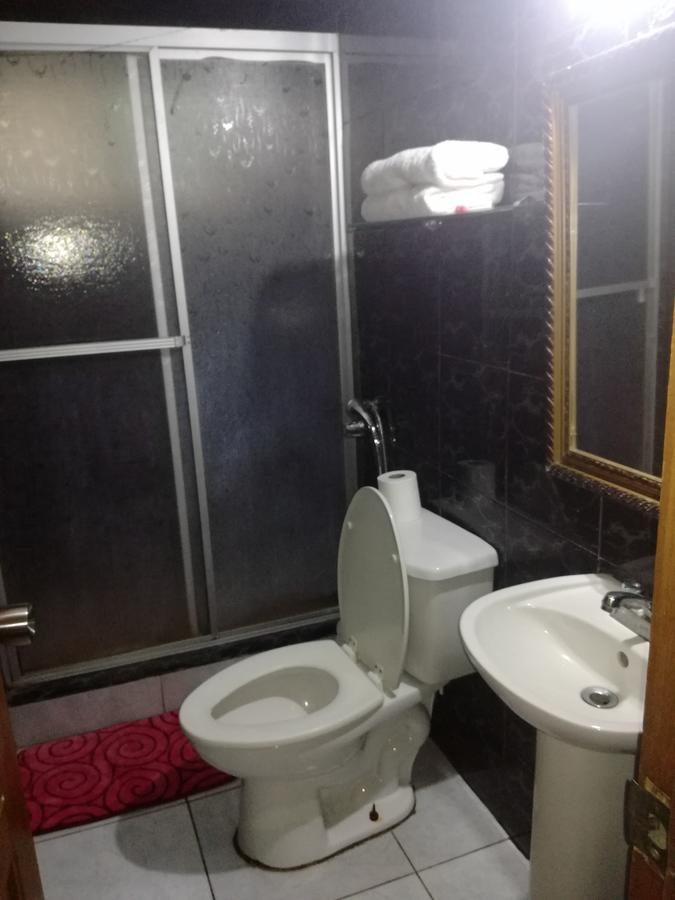 Habitación Doble Económica