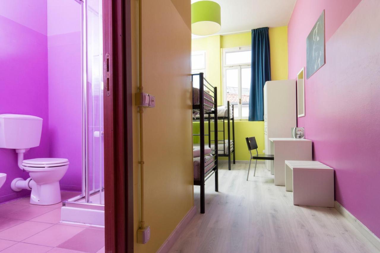 Posto Letto in Dormitorio Femminile per 4 Persone