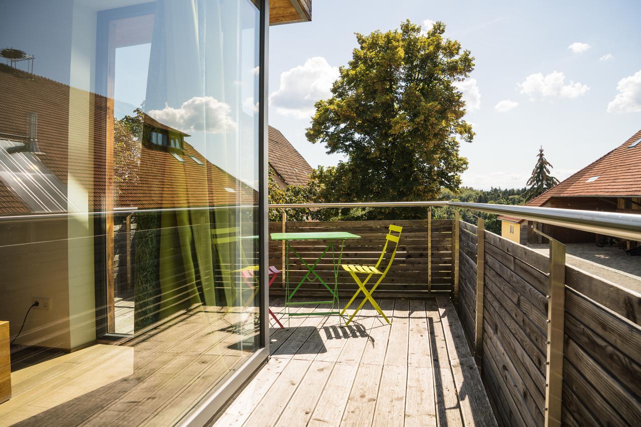 Double Room Balcony