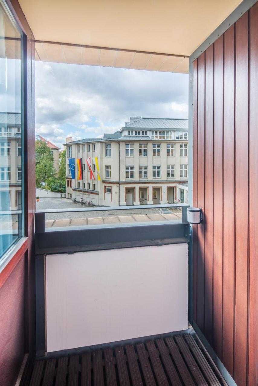 Apartamento con balcón