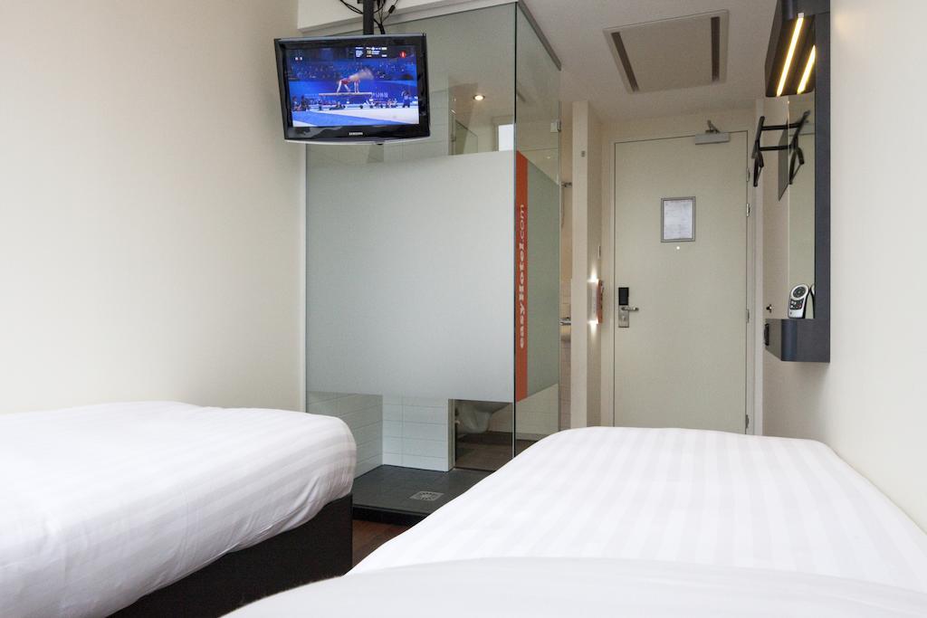Quarto Standard com 2 Camas de Solteiro