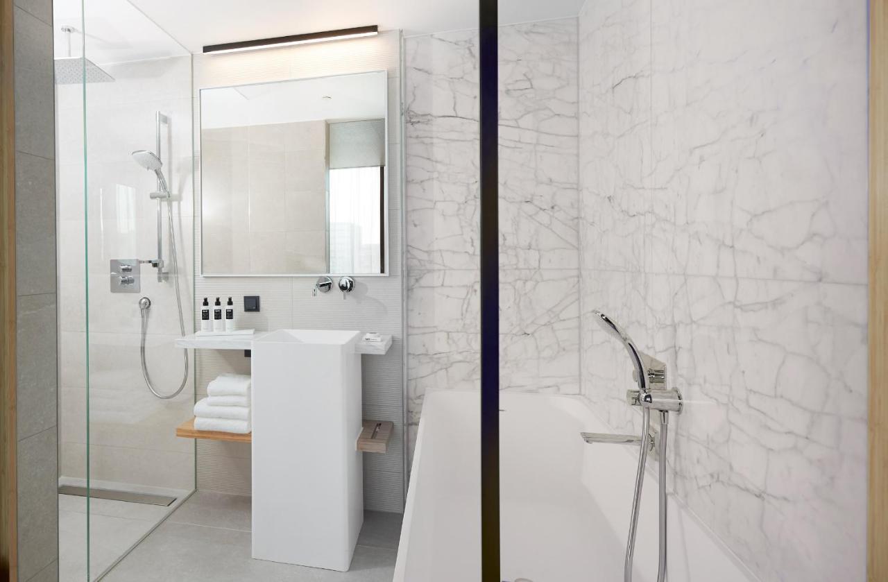 Junior Suite with Bath & Shower