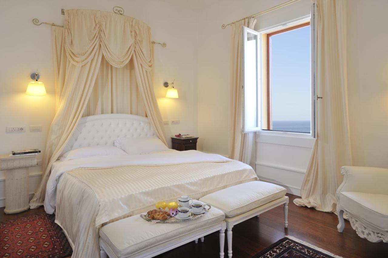 Suite con Vista Mare e Vasca Idromassaggio