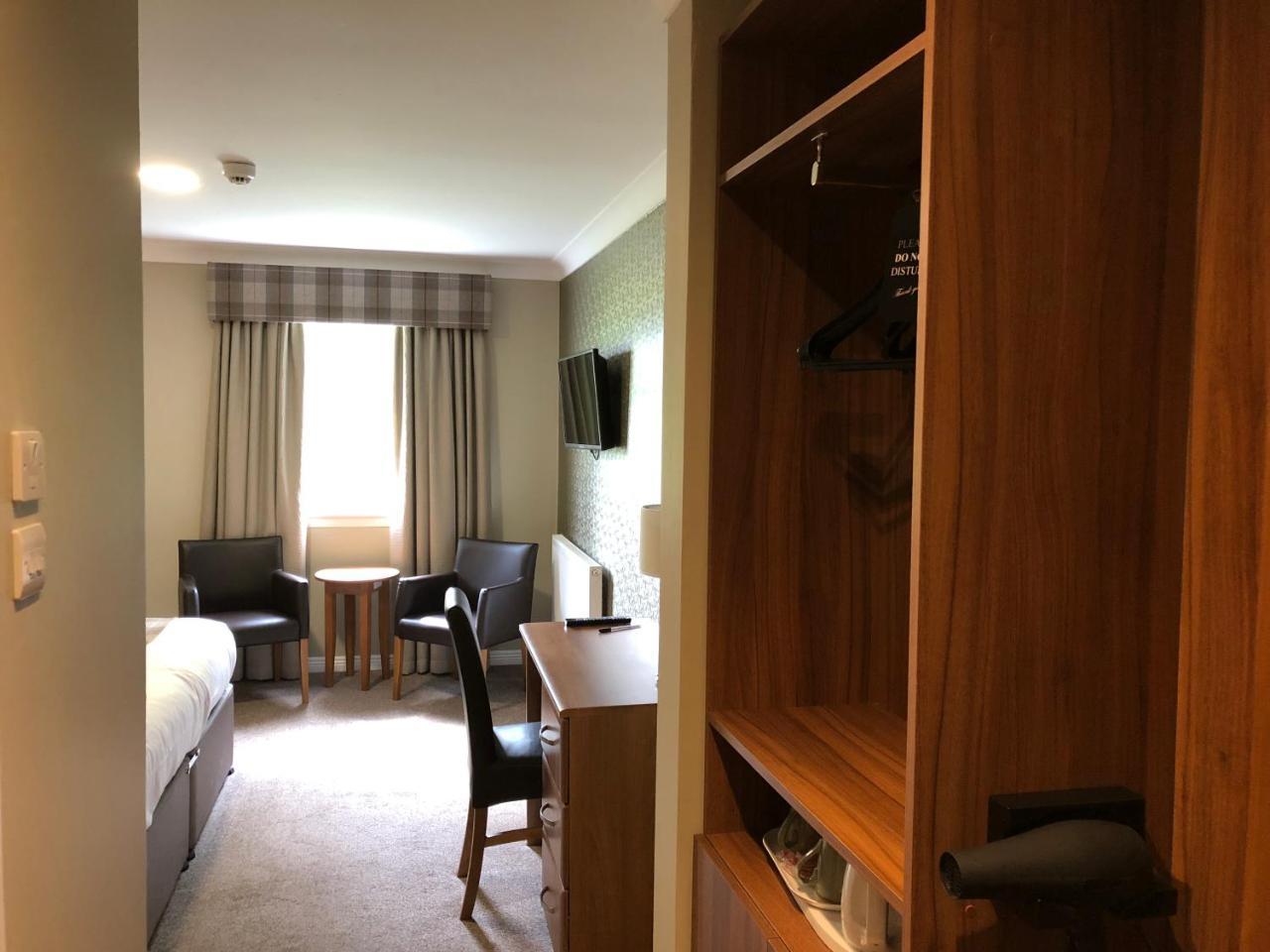 Superior Double Room with Park View